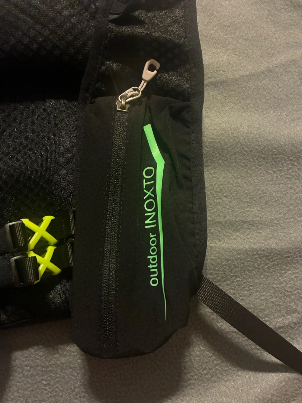 NWT INOXTO Hydration Vest